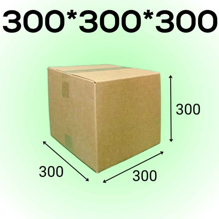 Короб 300*300*300 мм