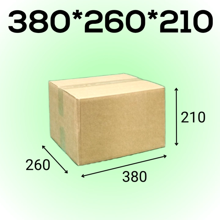 Короб 380*260*210 мм