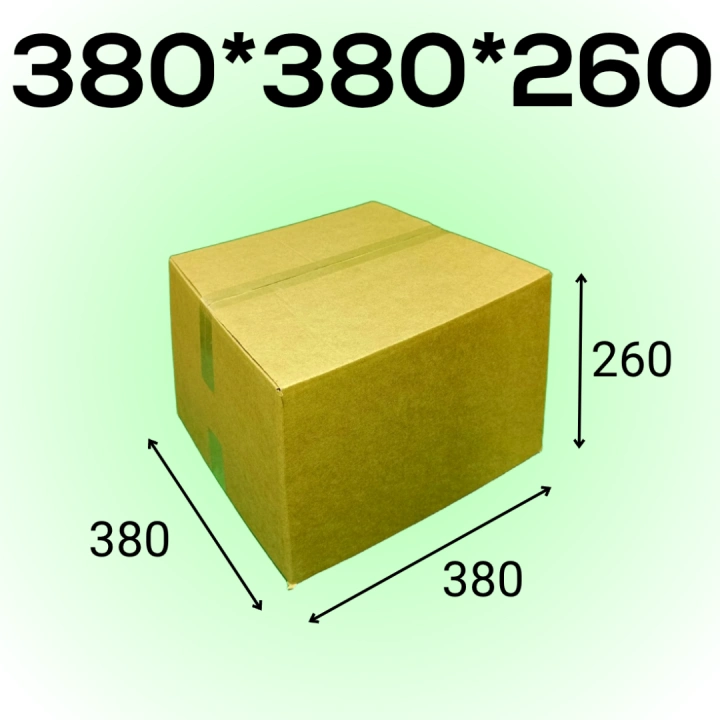 Короб 380*380*260 мм