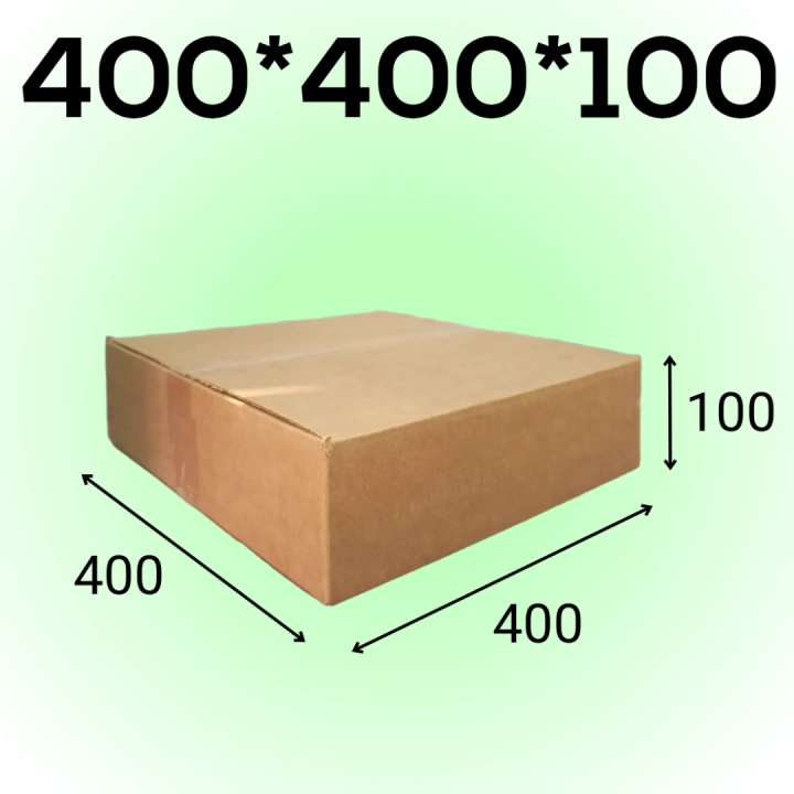 Короб 400*400*100 мм