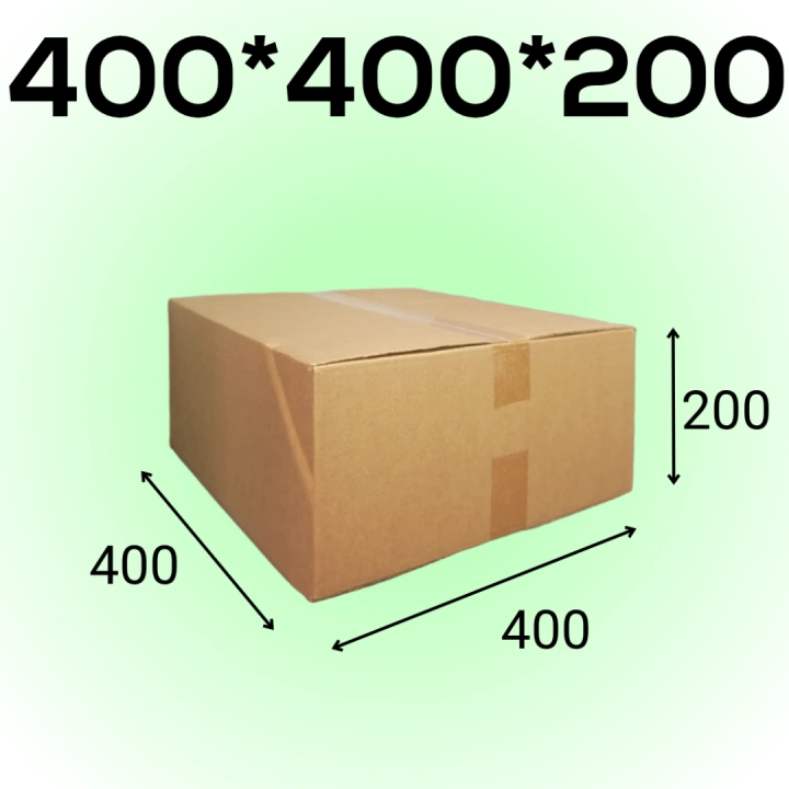 Короб 400*400*200 мм