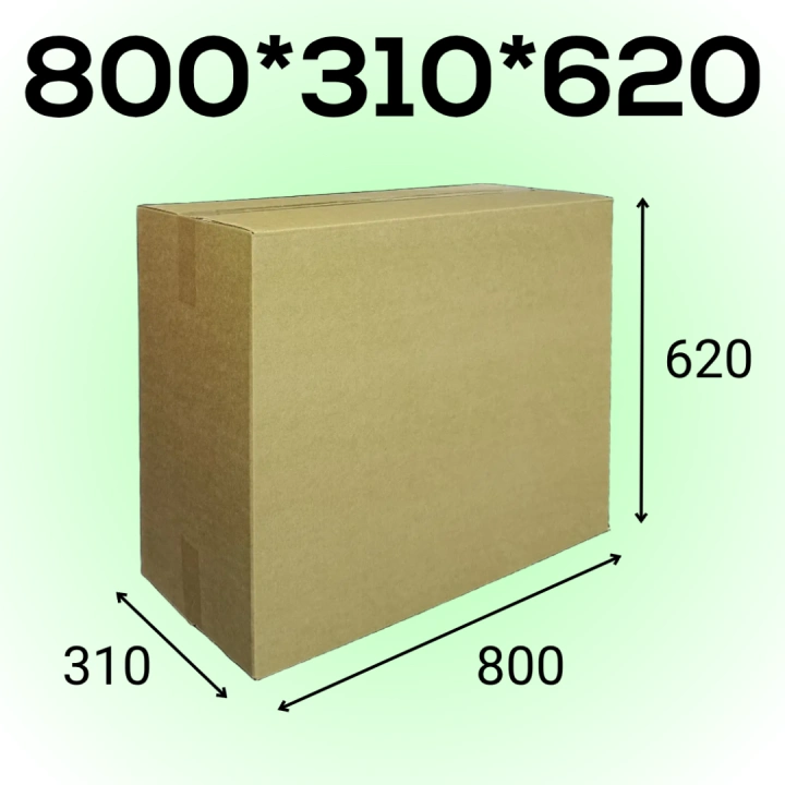 Короб 800*310*620 мм