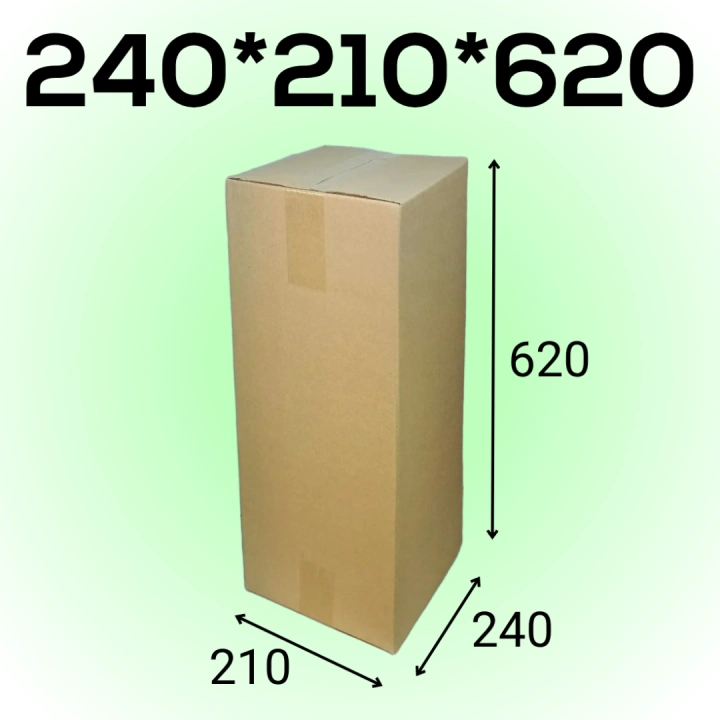 Короб 240*210*620 мм