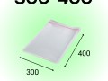 БОПП пакет с клеевым клапаном 300*400 мм, 25мкм (1000шт/уп)