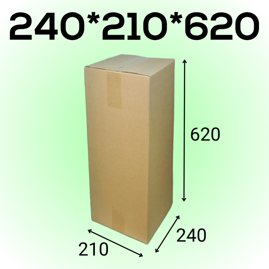 Короб 240*210*620 мм