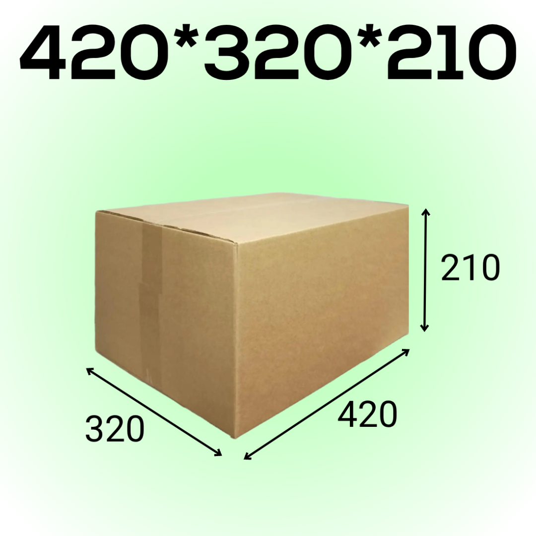Короб 420*320*210 мм