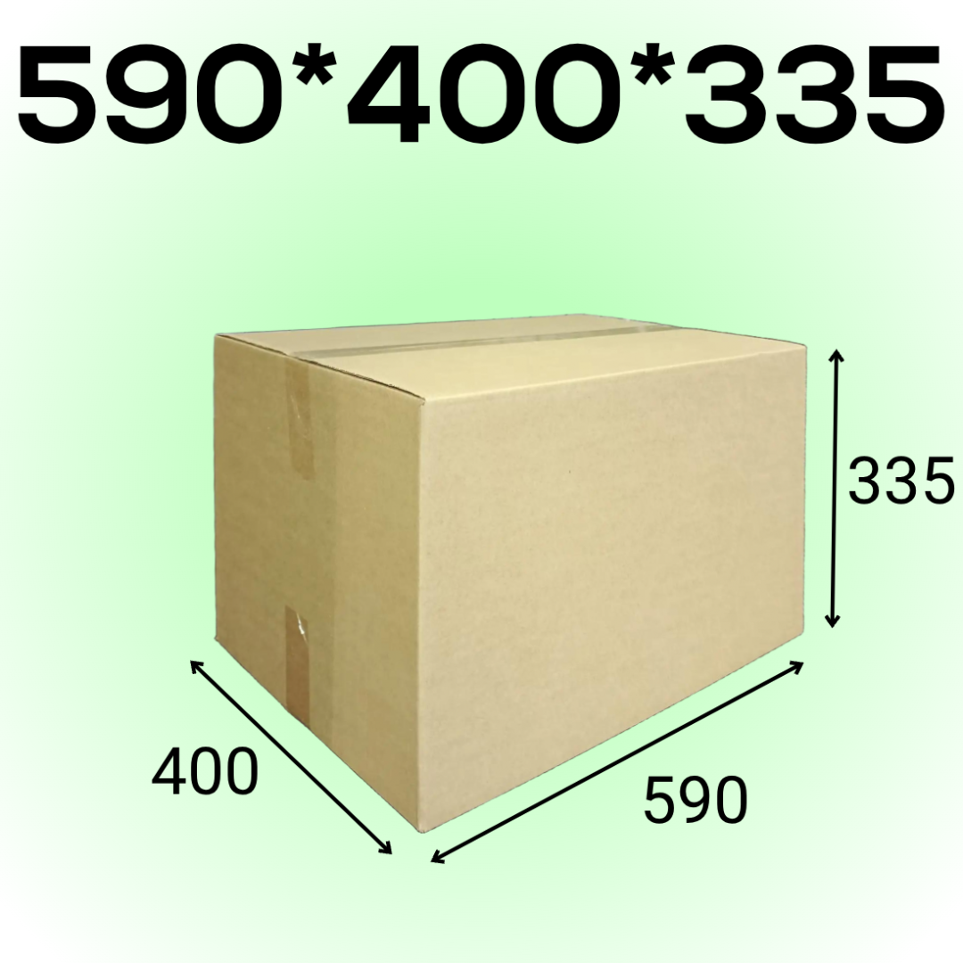 Короб 590*400*335 мм